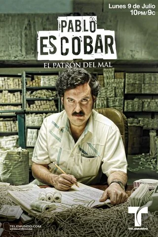 Пабло Эскобар, хозяин зла (2012) - смотреть онлайн